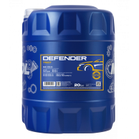 Моторное масло MANNOL DEFENDER SAE 10w-40 20L