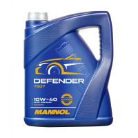 7507-5 DEFENDER SAE 10w-40 5L   (уп 4 шт )  Teilsynthetic/Олива напівсинтетична 7507-5 DEFENDER SAE 10w-40 5L   (уп 4 шт )  Teilsynthetic/Олива напівсинтетична