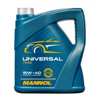 7405-4 UNIVERSAL SAE 15W/40 4L Super Motorenoel / Олива універсальна 7405-4 UNIVERSAL SAE 15W/40 4L Super Motorenoel / Олива універсальна