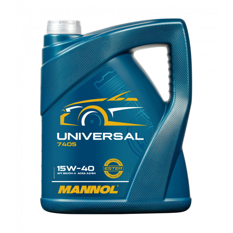 7405-5 UNIVERSAL SAE 15W/40 5L Super Motorenoel / Олива універсальна   (уп 4 шт ) 7405-5 UNIVERSAL SAE 15W/40 5L Super Motorenoel / Олива універсальна   (уп 4 шт )