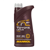 Моторное масло MANNOL O.E.M. for Toyota Lexus 5w-30 1L