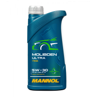 Моторна олива MANNOL  Molibden Ultra 5W-30 1L