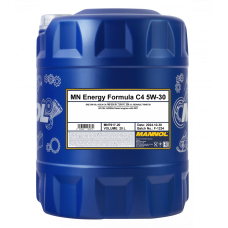 7917-20 Energy Formula С4 5w-30 20L