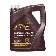 7917-5 Energy Formula С4 5w-30 5L
