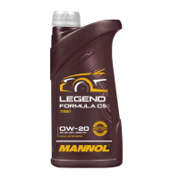 Моторна олива MANNOL.de Legend Formula C5 0W-20 1L