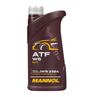 Трансмісійна олія MANNOL.de ATF-WS JWS 3324 1L 
