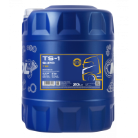 Моторное масло для грузовиков MANNOL TS-1 SHPD 15w-40 20L