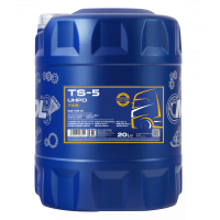 Моторное масло для грузовиков MANNOL TS-5 UHPD SAE 10W-40  20L 