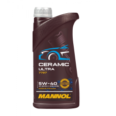 7727-1 MN Ceramic Ultra 5W-40 1L (уп. 20 шт)  /Олива синтетична