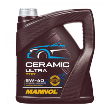 7727-4 MN Ceramic Ultra 5W-40 4L (уп. 4 шт)  /Олива синтетична