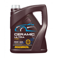 7727-5 MN Ceramic Ultra 5W-40 5L (уп. 4 шт)  /Олива синтетична 7727-5 MN Ceramic Ultra 5W-40 5L (уп. 4 шт)  /Олива синтетична