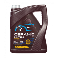 7727-5 MN Ceramic Ultra 5W-40 5L (уп. 4 шт)  /Олива синтетична