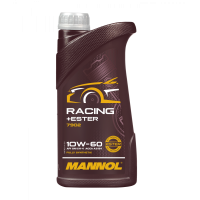 7902-1 RACING+ESTER SAE 10W-60 1L / Vollsynthetiс/Олива синтетична 7902-1 RACING+ESTER SAE 10W-60 1L / Vollsynthetiс/Олива синтетична