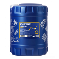 7904-10 DIESEL TURBO SAE 5w-40 10L Diesel High Tech Vollsynthetiс/Олива диз. синтетична