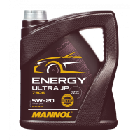 7906-4 Energy Ultra JP  5w-20 4 L  ( уп 4 шт) 7906-4 Energy Ultra JP  5w-20 4 L  ( уп 4 шт)