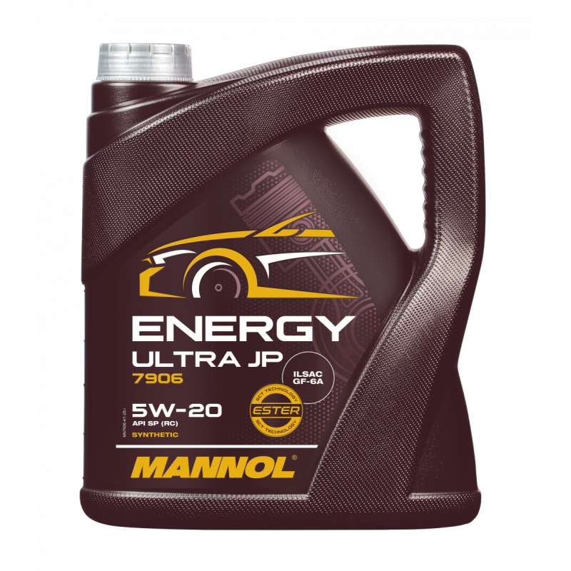 7906-4 Energy Ultra JP  5w-20 4 L  ( уп 4 шт) 7906-4 Energy Ultra JP  5w-20 4 L  ( уп 4 шт)