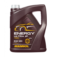 7906-5 Energy Ultra JP  5w-20 5L  ( уп 4 шт) олива 7906-5 Energy Ultra JP  5w-20 5L  ( уп 4 шт) олива