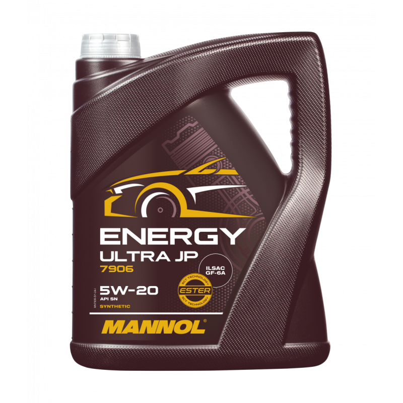 7906-5 Energy Ultra JP  5w-20 5L  ( уп 4 шт) олива 7906-5 Energy Ultra JP  5w-20 5L  ( уп 4 шт) олива