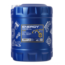 7907-10 ENERGI COMBI  LL SAE 5W-30 10 L олива