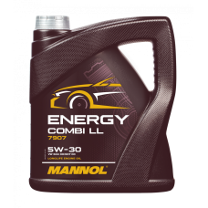 7907-4 ENERGI COMBI  LL SAE 5W-30 4 L   ( уп 4 шт)