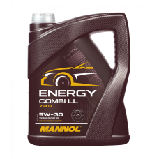 7907-5 ENERGI COMBI  LL SAE 5W-30 5 L   ( уп 4 шт)