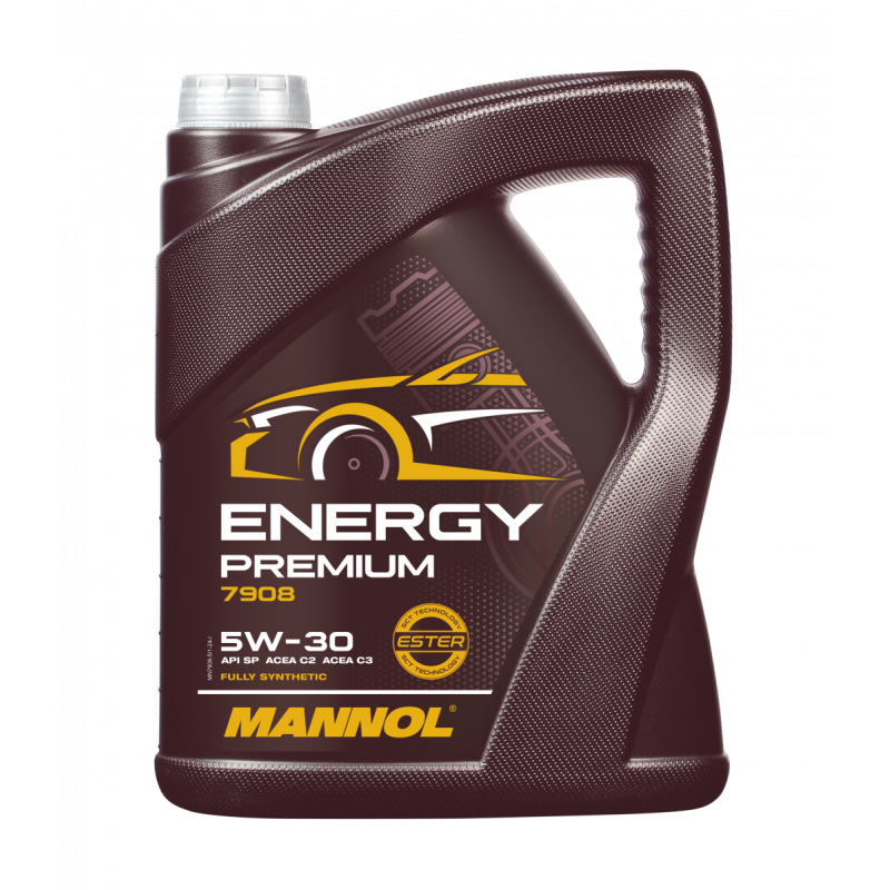 7908-5 ENERGY PREMIUM 5w-30 5L  HC Synthese engine oil/Олива синтетична 7908-5 ENERGY PREMIUM 5w-30 5L  HC Synthese engine oil/Олива синтетична