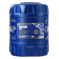7909-20 DIESEL TDI SAE 5w-30 20L Diesel High Tech Vollsynthetiс/Олива диз. синтетична
