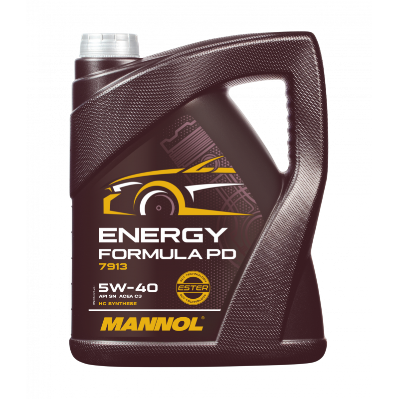 7913-5 Energy Formula PD 5W-40 5 L  Synthese engine oil/Олива синтетична 7913-5 Energy Formula PD 5W-40 5 L  Synthese engine oil/Олива синтетична