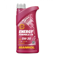 Моторное масло MANNOL.de Energy Formula С4 5w-30 1L 