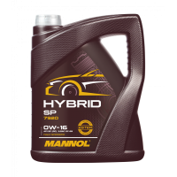 7920-5 Hybrid SP 0W-16 5 L / Олива трансмісійна синтетична 7920-5 Hybrid SP 0W-16 5 L / Олива трансмісійна синтетична