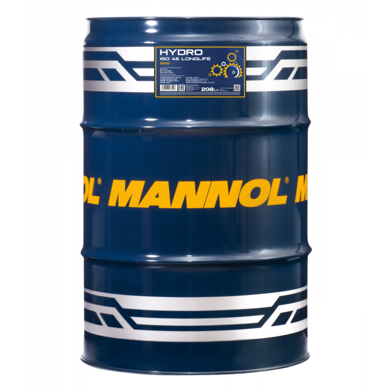 2102-DR Hydro ISO 46  208L /Олива гiдравлiчна 2102-DR Hydro ISO 46  208L /Олива гiдравлiчна
