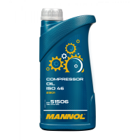 2901-1 Compressor Oil ISO 46 1L /Олива компресiона 2901-1 Compressor Oil ISO 46 1L /Олива компресiона