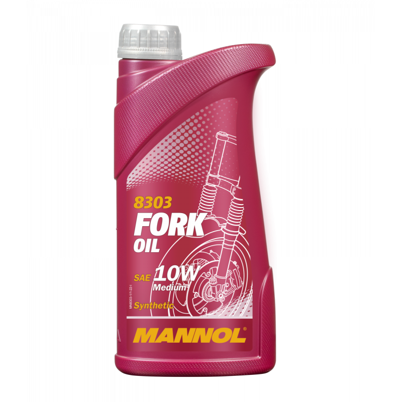 8303-1 MN Fork oil 10W 1L / Гідравлічна рідина   (уп 20 шт) 8303-1 MN Fork oil 10W 1L / Гідравлічна рідина   (уп 20 шт)