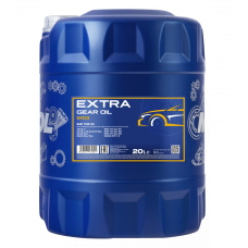8103-20 EXTRA GETRIEBEOEL 75w-90 GL-4 /GL-5 20L / Олива трансмісійна синтетична