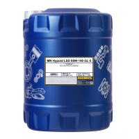 8105-10 Hypoid LSD 85W-140 GL-5 10L / Олива трансмісійна синтетична 8105-10 Hypoid LSD 85W-140 GL-5 10L / Олива трансмісійна синтетична