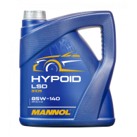 8105-4 Hypoid LSD 85W-140 GL-5 4L / Олива трансмісійна синтетична 8105-4 Hypoid LSD 85W-140 GL-5 4L / Олива трансмісійна синтетична