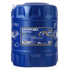8106-20 HYPOID GETRIEBEOEL 80w-90 GL-4 /GL-5 20L / Олива трансмісійна гипоїдна