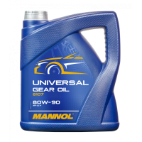 8107-4 UNIVERSAL GETRIEBEOEL 80w-90 GL-4  4L / Олива трансмісійна універсальна 8107-4 UNIVERSAL GETRIEBEOEL 80w-90 GL-4  4L / Олива трансмісійна універсальна