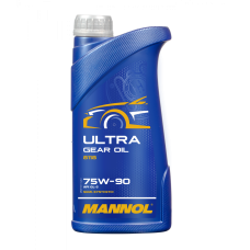 8118-1 MN Ultra Gear Oil 75W-90 GL-5 1L (уп 20  шт ) / Олива трансмісійна синтетична