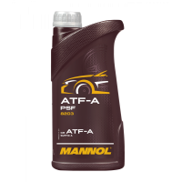 8203-1 ATF-A АUТОMАTIC FLUID 1L / Олива трансмісійна (автоматик) 8203-1 ATF-A АUТОMАTIC FLUID 1L / Олива трансмісійна (автоматик)