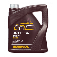 8203-4 ATF-A АUТОMАTIC FLUID 4L / Олива трансмісійна (автоматик) 8203-4 ATF-A АUТОMАTIC FLUID 4L / Олива трансмісійна (автоматик)