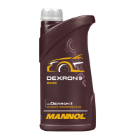Трансмісійна олія MANNOL.de DEXRON II 1L