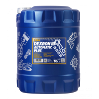 Трансмісійна олія MANNOL.de DEXRON III 10L