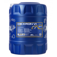 8207-120 ATF DEXRON VI 20L / Олива трансмісійна (автоматик) 8207-120 ATF DEXRON VI 20L / Олива трансмісійна (автоматик)