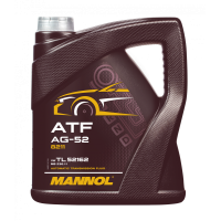 8211-4ME ATF AG52 Automatic Special  4L /Олива трансмісійна спеціальна 8211-4ME ATF AG52 Automatic Special  4L /Олива трансмісійна спеціальна