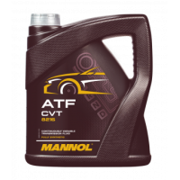 Трансмісійна олія  MANNOL CVT 4L