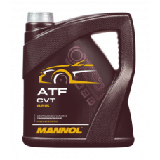 Трансмісійна олія  MANNOL CVT 4L
