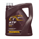 Трансмісійна олія  MANNOL CVT 4L