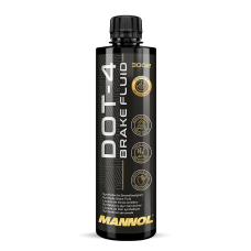 3002-045 MANNOL  DOT-4  0,450L / Гальмівна рідина з точкою кипіння  260 ºС (уп  24 шт ) 3002-045 MANNOL  DOT-4  0,450L / Гальмівна рідина з точкою кипіння  260 ºС (уп  24 шт )