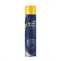 Поліроль для пластику MANNOL.de Cockpit Reiniger Citron 650ml